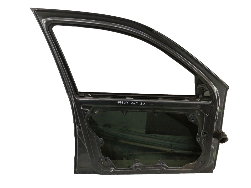 Porta anteriore sinistra volkswagen golf 4 (1997 -2006) sportello grigio +