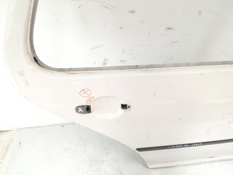 Porta posteriore destra volkswagen golf 4^ serie ( 1997 > 2003) sportello