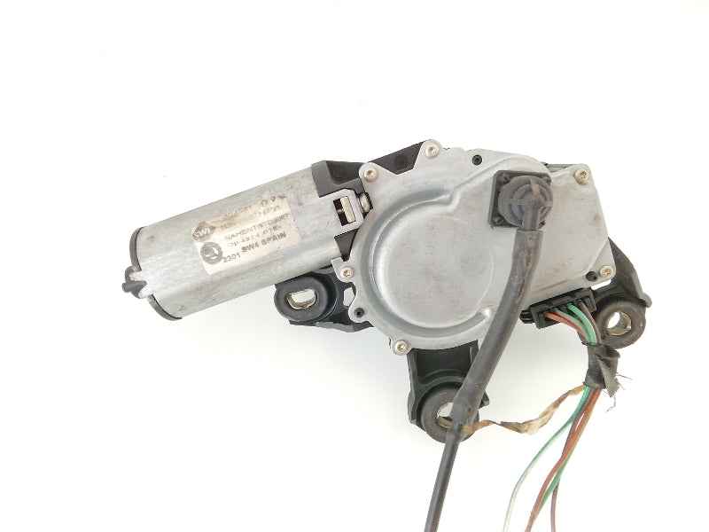 Motorino tergilunotto skoda fabia 6y2 ( 1999 > 2007) 1j6955711g posteriore