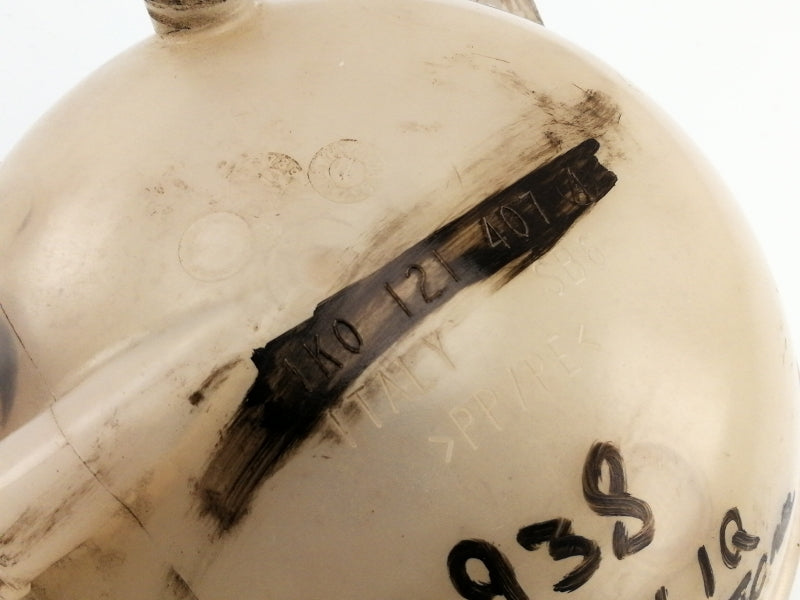 Vaschetta acqua radiatore volkswagen golf plus (2004 in poi) 1k0121407