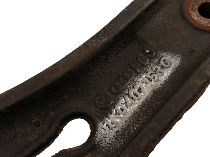 Braccio oscillante seat leon 1p1 ( 2005 - 2010 ) ruota anteriore sinistra