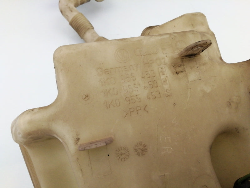 Vaschetta acqua tergicristalli audi a3 - 8p1 ( 2003 - 2012 ) 1k0955453