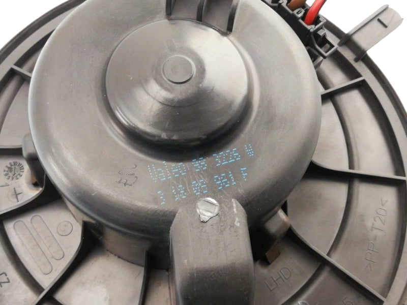 Motorino ventola audi a3 - 8p1 8pa (2006 - 2012) ventilazione valeo