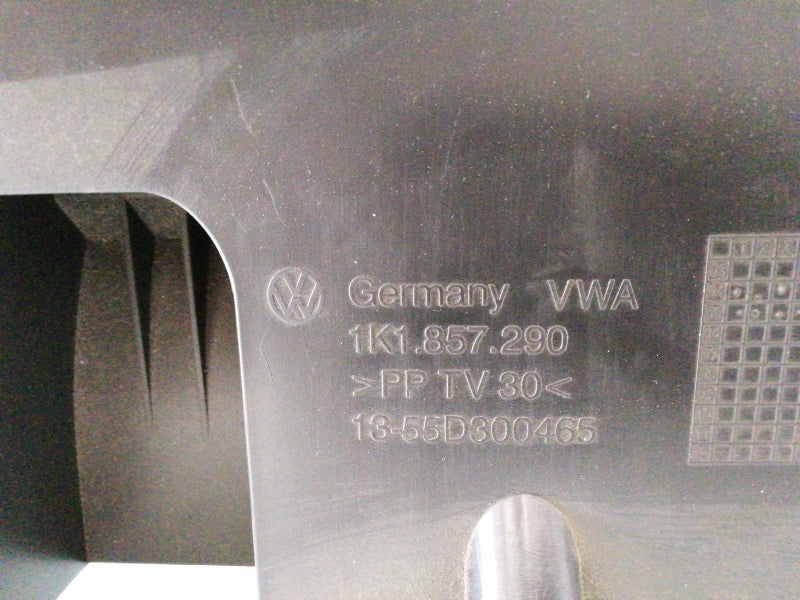 Cassetto portaoggetti volkswagen golf 5 (2003 > 2008) 1k1857290 beige