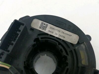 Piastra contatto spiralato opel meriva b (2010 in poi) 20962537 originale