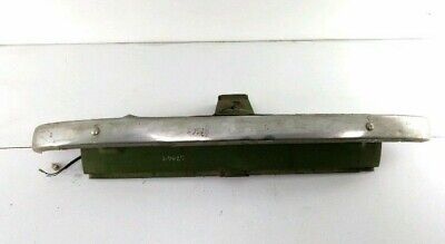 Traversa paraurti anteriore fiat 126 - rivestimento usato originale