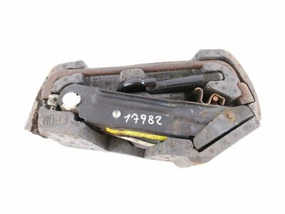 Cric citroen c1 (2005 > 2014) kit crick completo con chiave originale