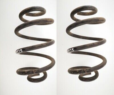 MOLLE AMMORTIZZATORI POSTERIORI NISSAN MICRA ( 2003 > 2010 ) SINISTRO + DESTRO