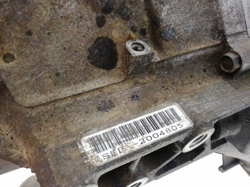 Cambio honda fr-v - 1.6 vtec (1999 - 2005) 20011pepg03 motore d16w5 testato