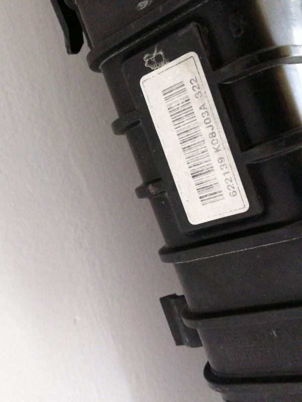 Radiatore acqua opel antara 2.4 ( 2006 in poi ) 20942542 motore z24xe