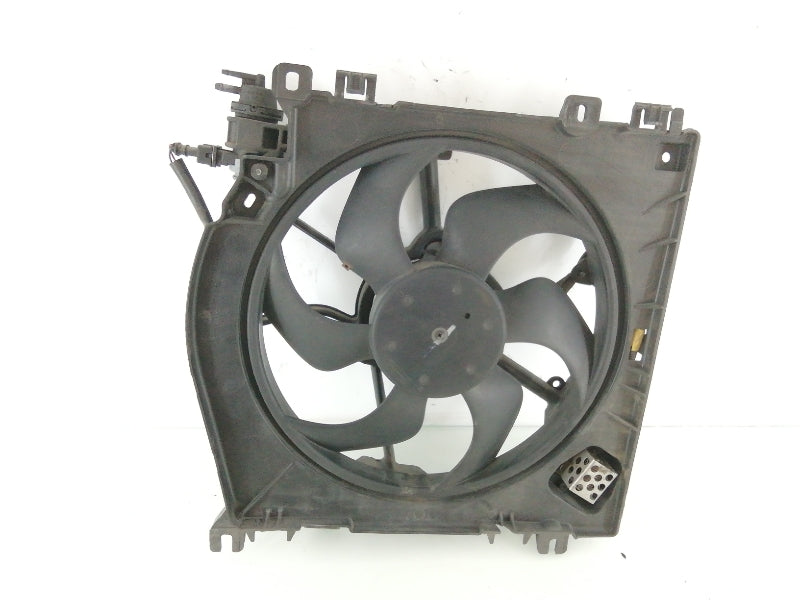 Elettroventola nissan micra 1.5 dci ( 2003 > 2010 ) ventola radiatore