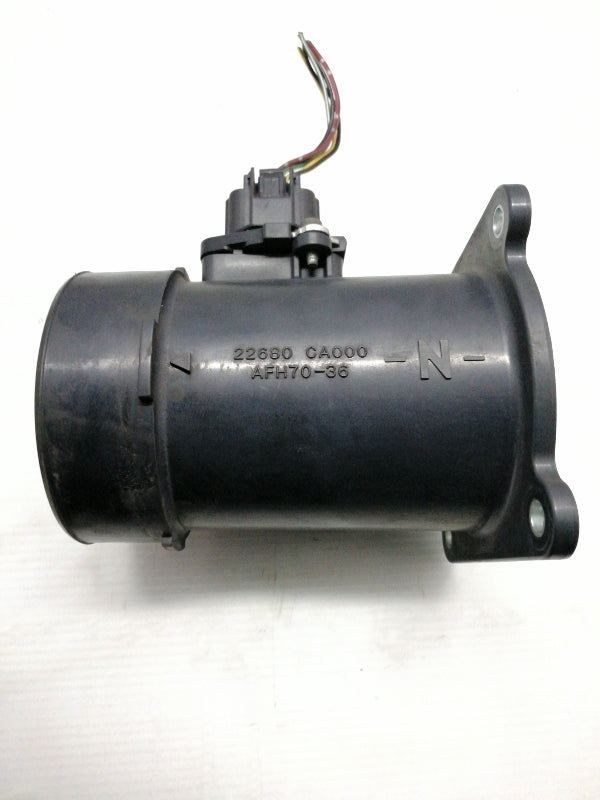 Debimetro nissan murano 3.5 - 4x4 (2002 > 2007) misuratore aria 22680ca000