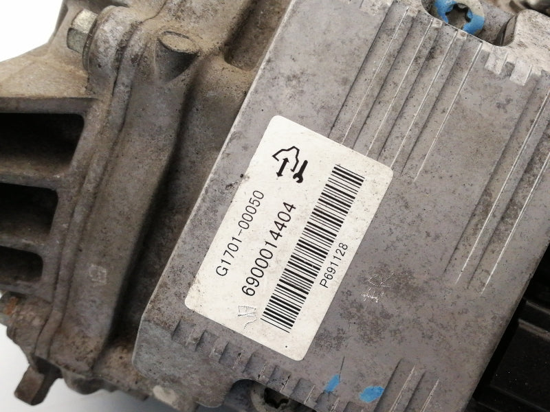 Differenziale posteriore opel antara 2.0 cdti - 4x4 (2006 - 2011)