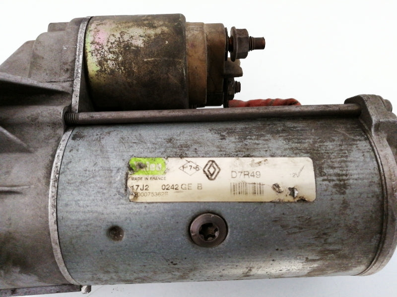 Motorino avviamento nissan primera 1.9 dci ( 2003 > 2004 ) 23300aw302