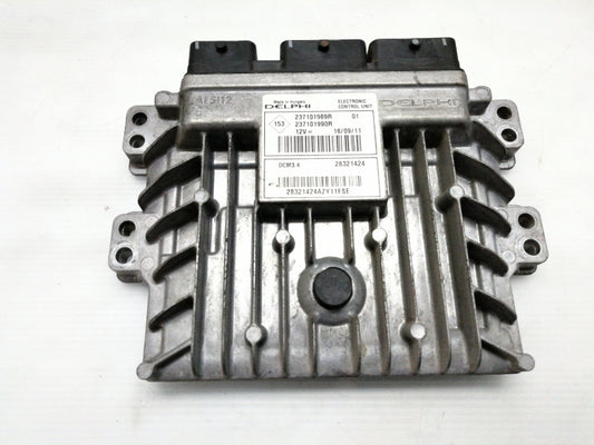 Centralina motore renault clio 1.5 dci (2006 > 2013) 28321424 delphi