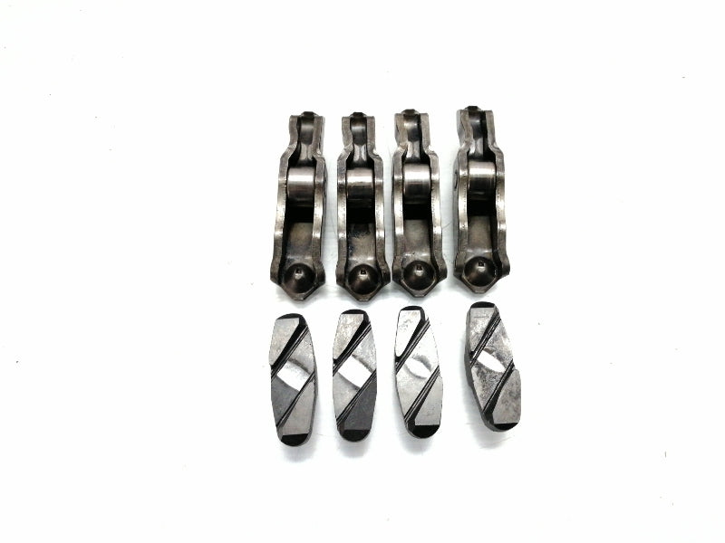 Kit 4 bilancieri scarico hyundai tucson 2.0 crdi (2006 - 2009) motore d4ea