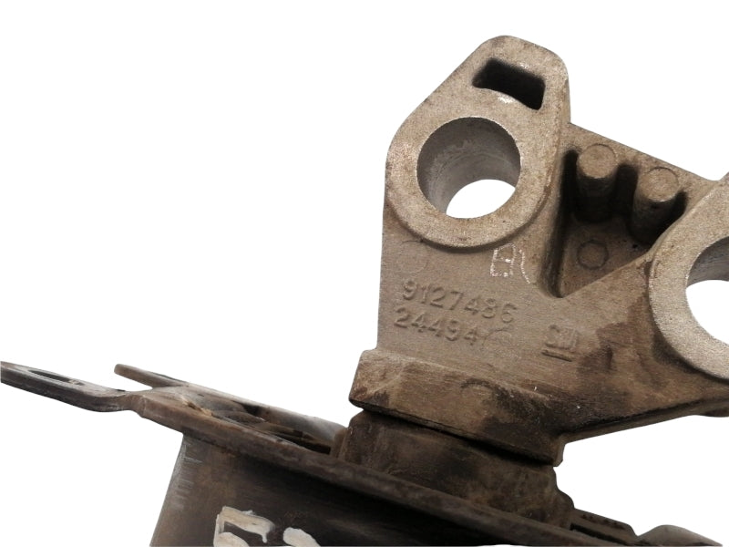 Supporto gomma motore opel corsa c (2000 > 2006) lato sinistro 9127486