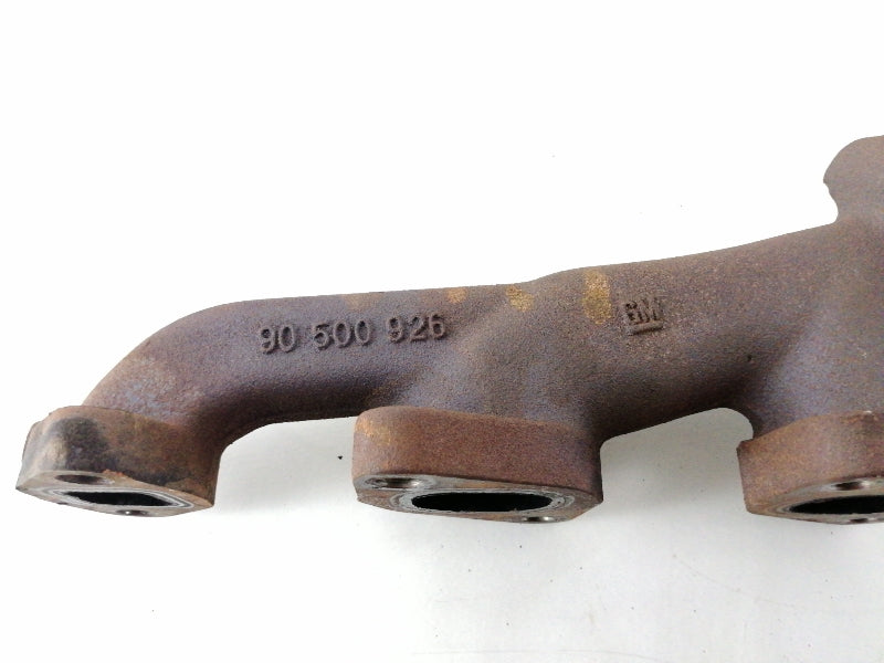 Collettore scarico opel astra g - 2.0 ( 1998 > 2005 ) 90500926 motore