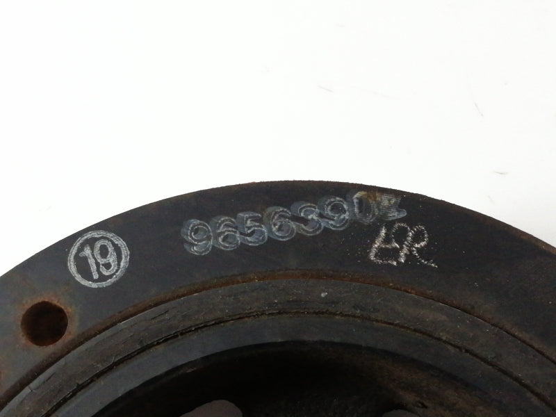 Puleggia albero motore chevrolet kalos ( 2005 > 2008 ) 96563902 motore
