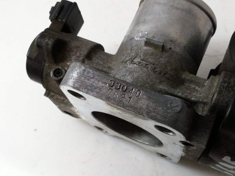 Corpo farfallato toyota yaris 1.4 d4d (2005 > 2009) 1923002010 valvola