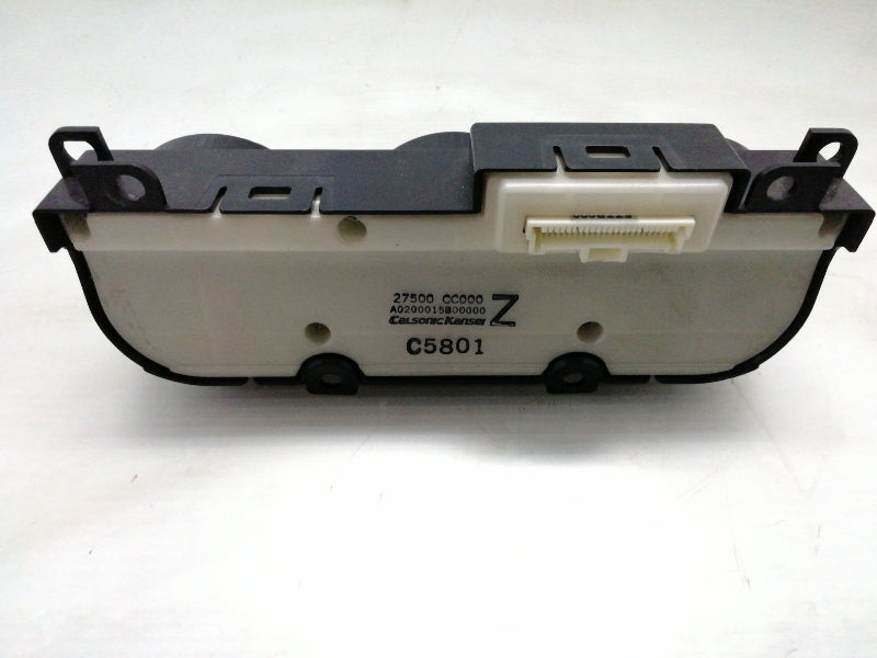 Comandi clima aria condizionata nissan murano (2002 > 2007) 27500cc000