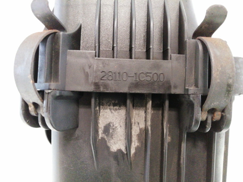 SCATOLA FILTRO ARIA HYUNDAI GETZ 1.5 CRDi ( 2002 > 2005 ) 281101C500 ORIGINALE