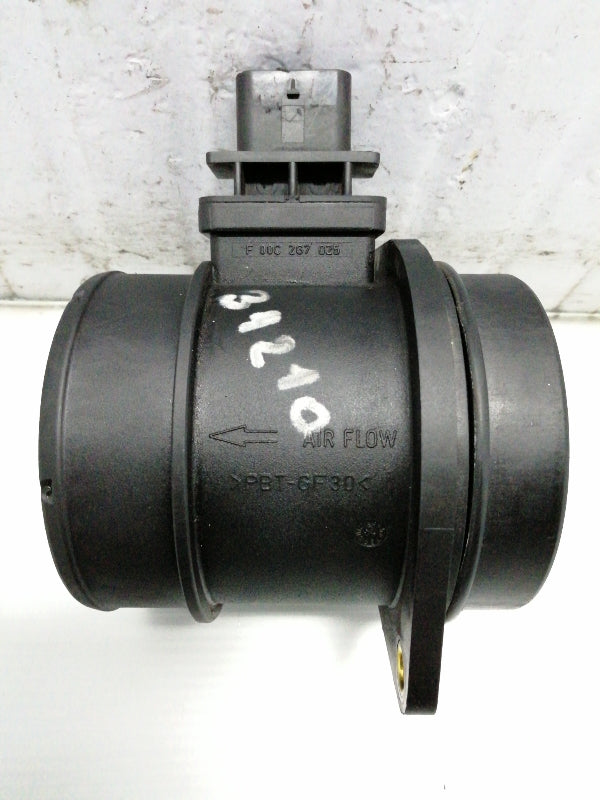 Debimetro kia carens 2.0 crdi (2002 > 2006) flussometro motore d4e