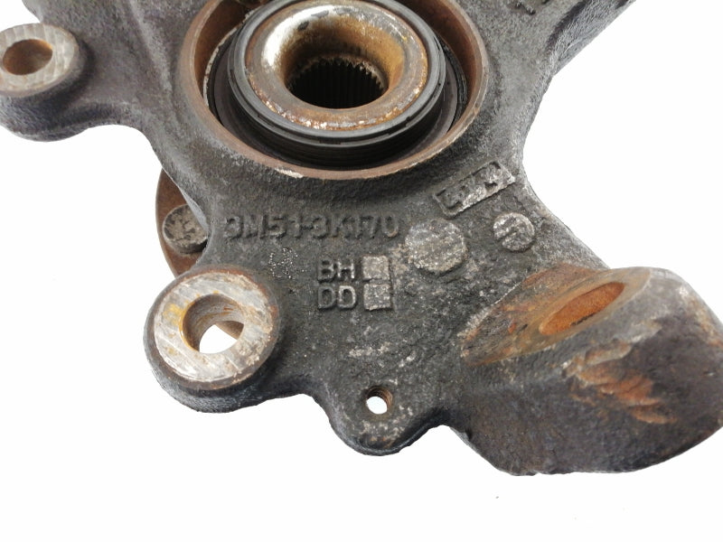 Fusello mozzo volvo c70 (2005 in poi) 3m51-3k170 ruota anteriore destra
