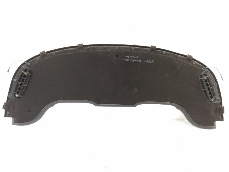 Pannello portellone posteriore volvo c70 cabrio (2005 in poi) ripiano