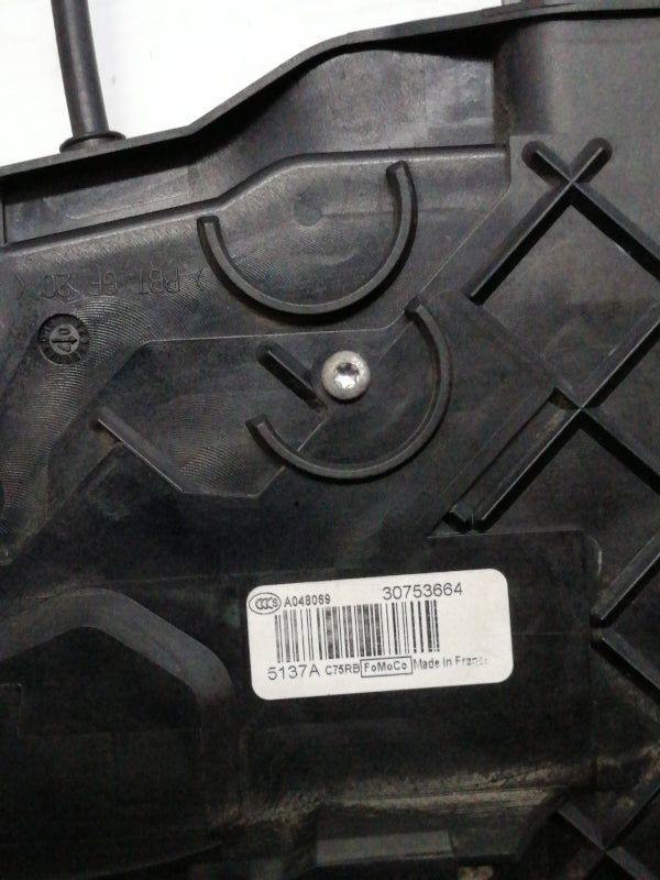 Serratura porta anteriore destra volvo c30 s80 ( 2006 in poi ) 30753664 -