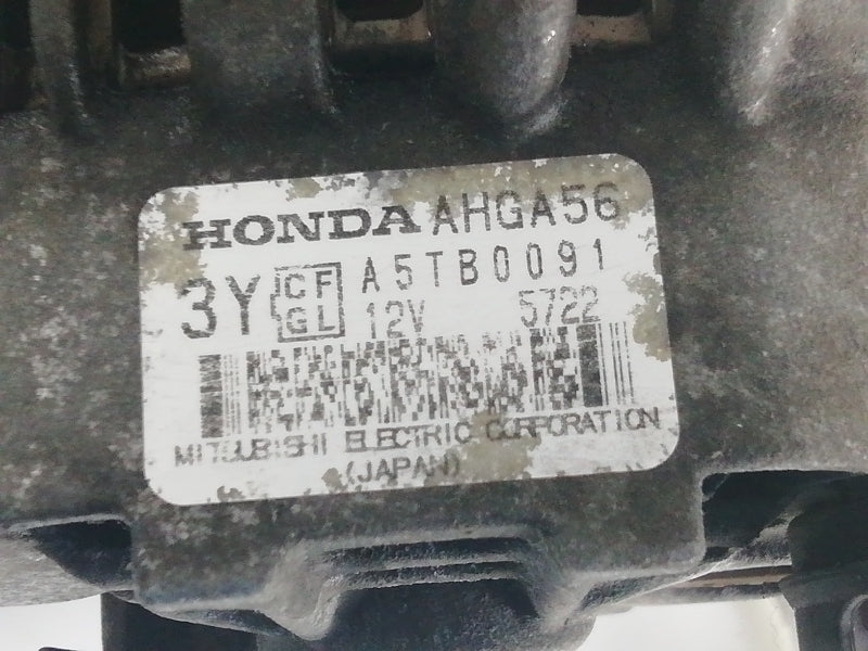 Alternatore honda jazz 1.2 ( 2001 > 2008 ) ahga56 originale