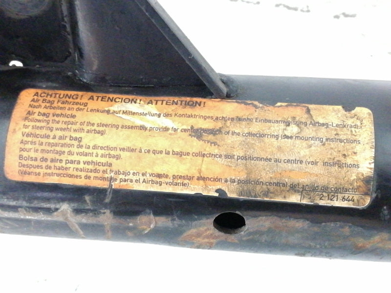 Assale anteriore bmw serie 3 e46 (1999 > 2006) culla motore originale