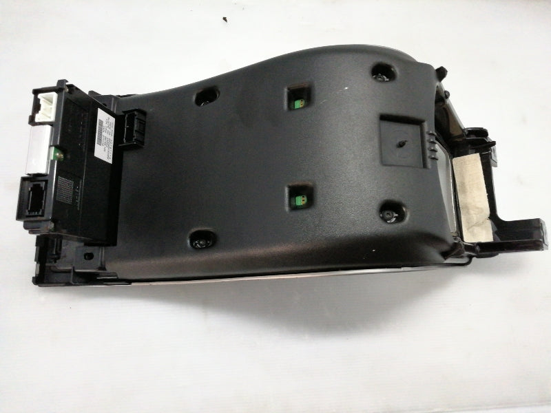 Display console centrale volvo c30 (2007) pannello comandi clima strumenti