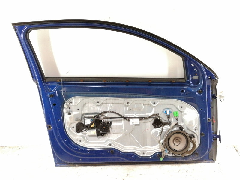 Porta anteriore sinistra volvo c30 (2006 - 2010) sportello blu 3 porte