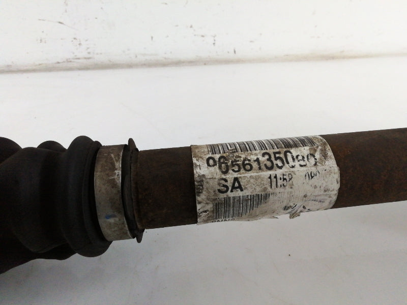 Semiasse anteriore destro peugeot 207 - 1.6 ( 2006 in poi ) 9656135080