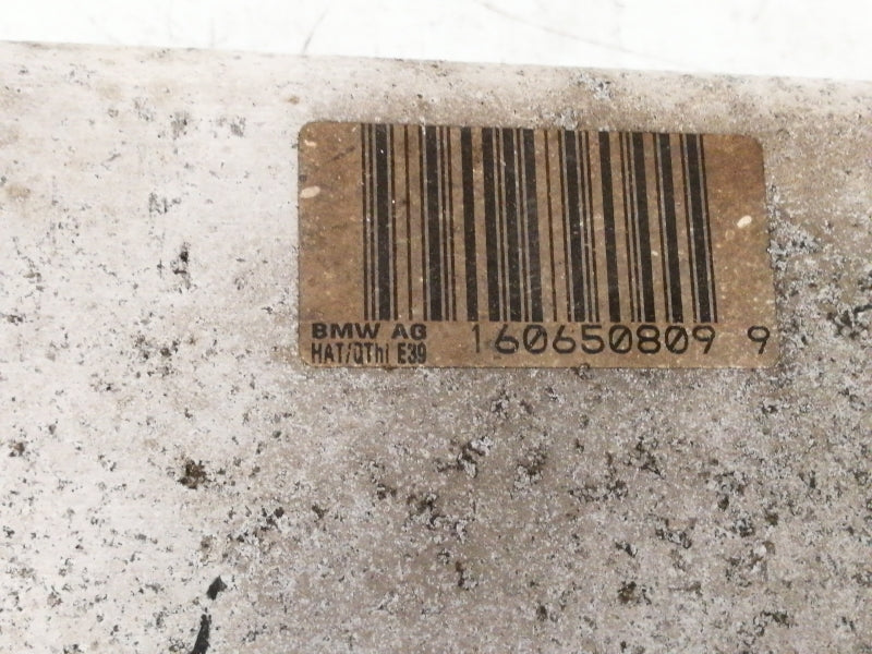 Assale posteriore bmw serie 5 e39 (1995 > 2003) 33311097248 originale