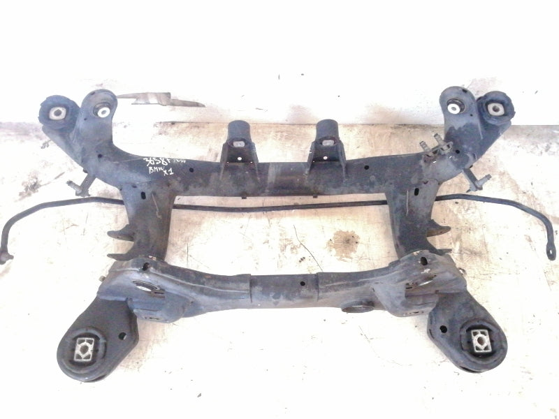 Ponte assale posteriore bmw x1 e84 (2009 in poi) barra stabilizzatrice