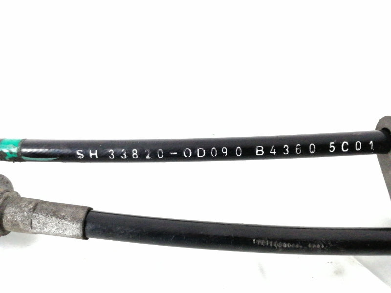 Cavi leve comando cambio toyota yaris 1.0 vvti ( 2014 in poi ) originale