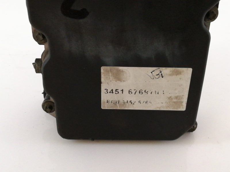 CENTRALINA POMPA ABS BMW SERIE 5 E60 E61 (2003 - 2010) 34516758743 ORIGINALE