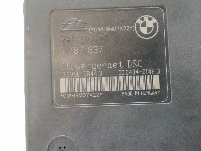Centralina pompa abs bmw serie 3 e90 e91 ( 2008 > 2012 ) 34516791521