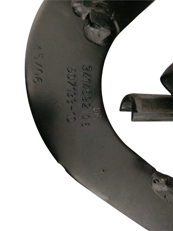 Pedaliera bmw x3 e83 (2003 > 2011) pedale freno + frizione 3331335