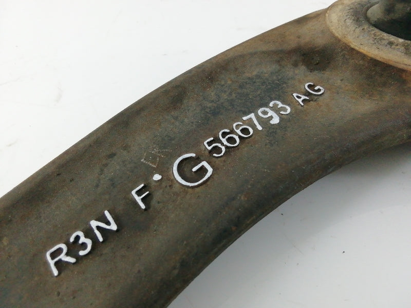 Braccio oscillante citroen c4 picasso ( 2007) ruota anteriore sinistra