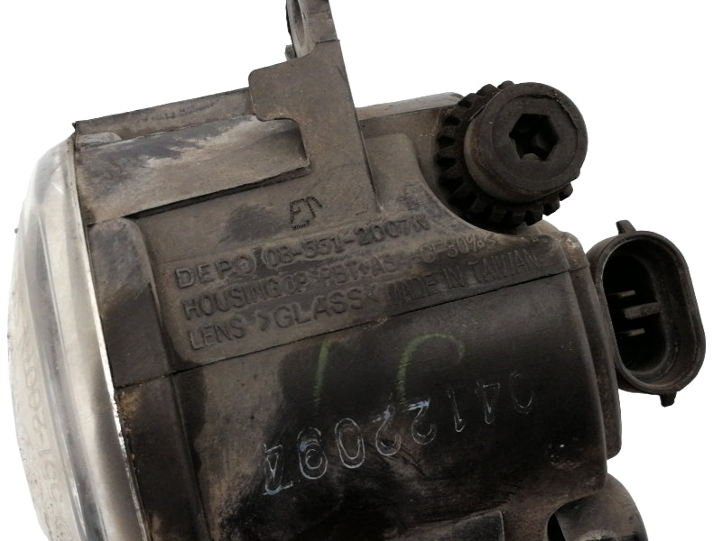 Fendinebbia anteriore sinistro suzuki swift (2005 - 2011) faro originale