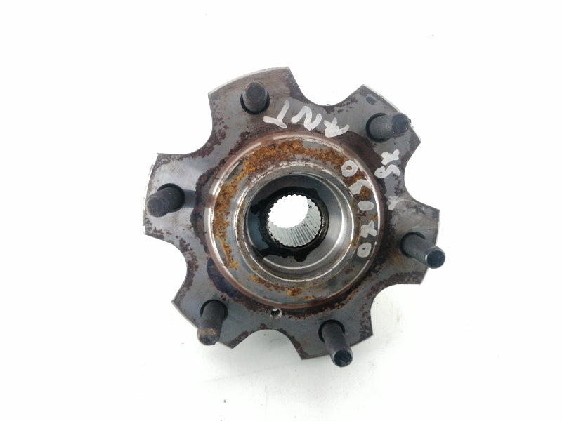 Mozzo ruota mitsubishi pajero ( 2000 > 2006 ) anteriore sinistro 3880a024