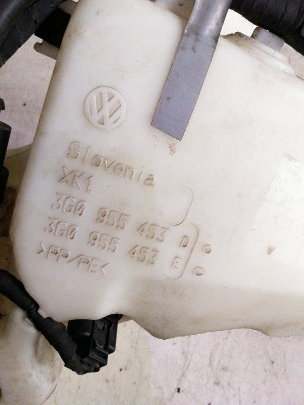 Vaschetta acqua tergicristalli volkswagen passat (2014 in poi) 3g0955453