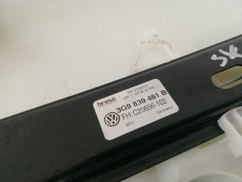 Motorino alzacristallo volkswagen passat variant ( 2016 ) posteriore