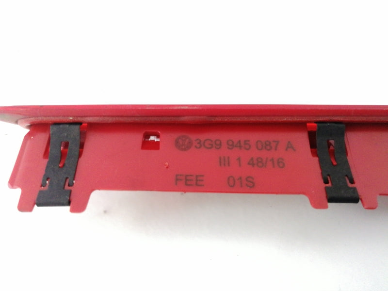 Fanale posteriore volkswagen passat variant ( 2014 > 2019 ) stop 3g9945087a
