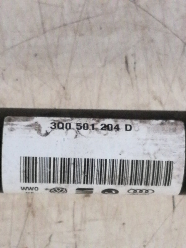 Semiasse posteriore destro volkswagen passat 2.0 tdi ( 2014 in poi )