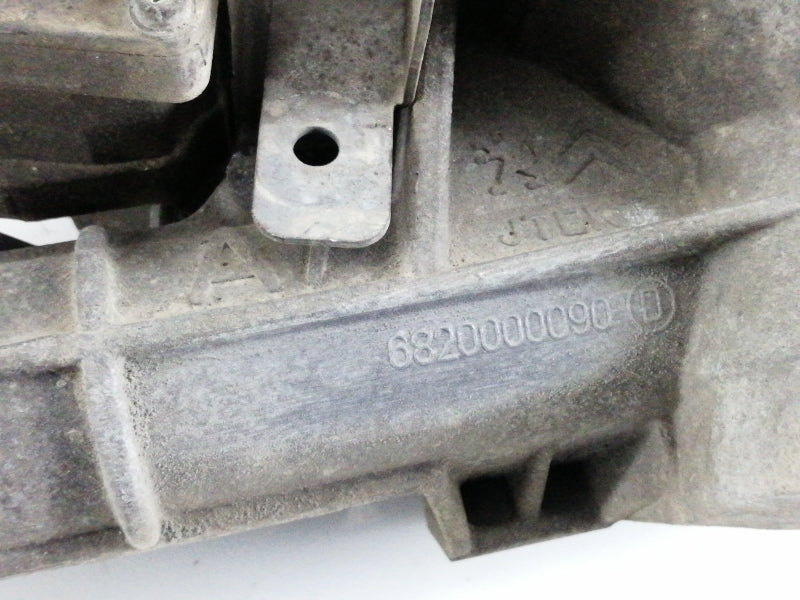 Scatola sterzo peugeot 207 ( 2006 > 2009 ) servosterzo 6700001531b