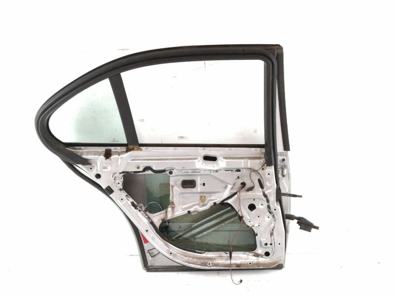 Porta posteriore sinistra bmw serie 5 e39 (1995 > 2004) sportello grigio